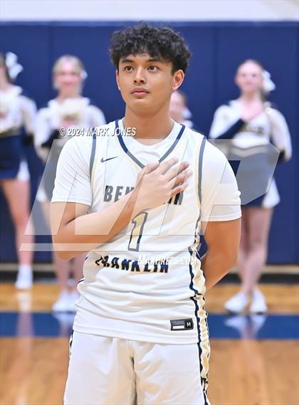 Thumbnail 2 in American Leadership Academy - Anthem South @ Benjamin Franklin (Senior Night) photogallery.