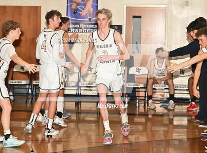Thumbnail 1 in American Leadership Academy - Anthem South @ Benjamin Franklin (Senior Night) photogallery.