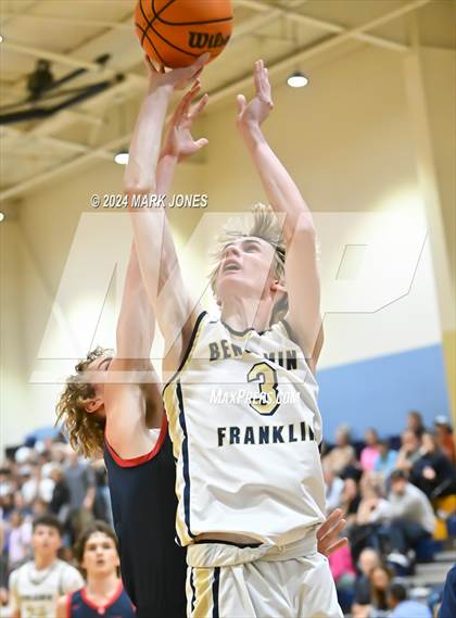 Thumbnail 2 in American Leadership Academy - Anthem South @ Benjamin Franklin (Senior Night) photogallery.