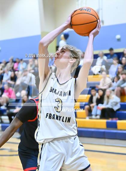 Thumbnail 3 in American Leadership Academy - Anthem South @ Benjamin Franklin (Senior Night) photogallery.
