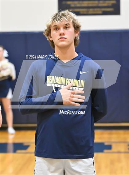 Thumbnail 2 in American Leadership Academy - Anthem South @ Benjamin Franklin (Senior Night) photogallery.