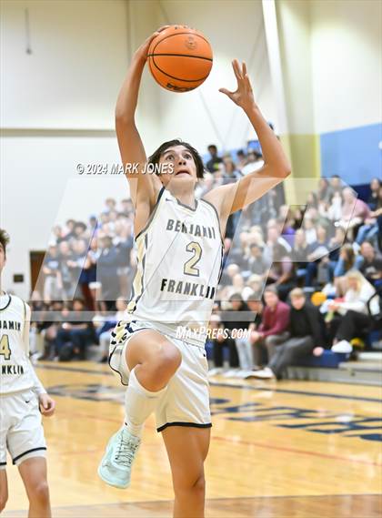 Thumbnail 3 in American Leadership Academy - Anthem South @ Benjamin Franklin (Senior Night) photogallery.