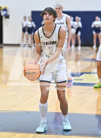 Thumbnail 1 in American Leadership Academy - Anthem South @ Benjamin Franklin (Senior Night) photogallery.