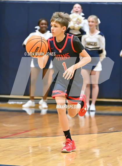 Thumbnail 3 in American Leadership Academy - Anthem South @ Benjamin Franklin (Senior Night) photogallery.