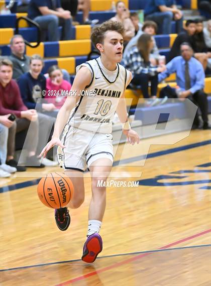 Thumbnail 2 in American Leadership Academy - Anthem South @ Benjamin Franklin (Senior Night) photogallery.