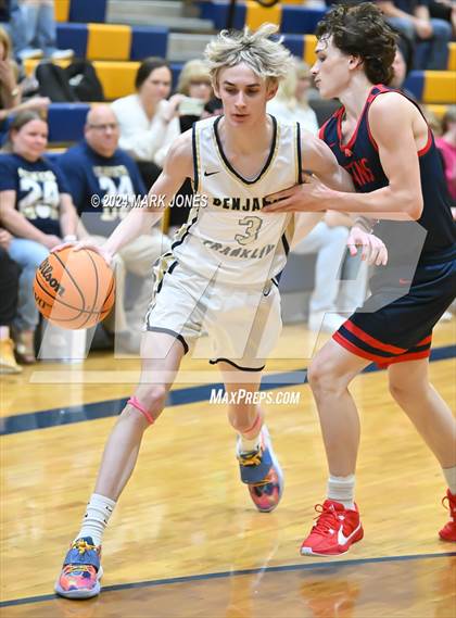 Thumbnail 1 in American Leadership Academy - Anthem South @ Benjamin Franklin (Senior Night) photogallery.