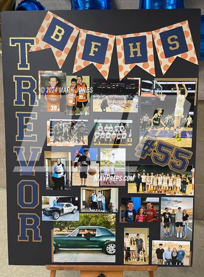 Thumbnail 1 in American Leadership Academy - Anthem South @ Benjamin Franklin (Senior Night) photogallery.