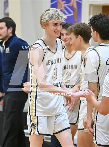 Thumbnail 1 in American Leadership Academy - Anthem South @ Benjamin Franklin (Senior Night) photogallery.