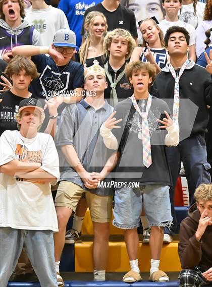 Thumbnail 3 in American Leadership Academy - Anthem South @ Benjamin Franklin (Senior Night) photogallery.
