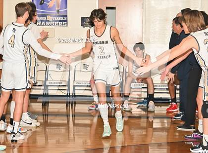 Thumbnail 2 in American Leadership Academy - Anthem South @ Benjamin Franklin (Senior Night) photogallery.