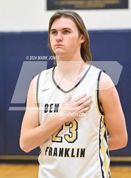 Thumbnail 3 in American Leadership Academy - Anthem South @ Benjamin Franklin (Senior Night) photogallery.