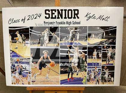 Thumbnail 2 in American Leadership Academy - Anthem South @ Benjamin Franklin (Senior Night) photogallery.
