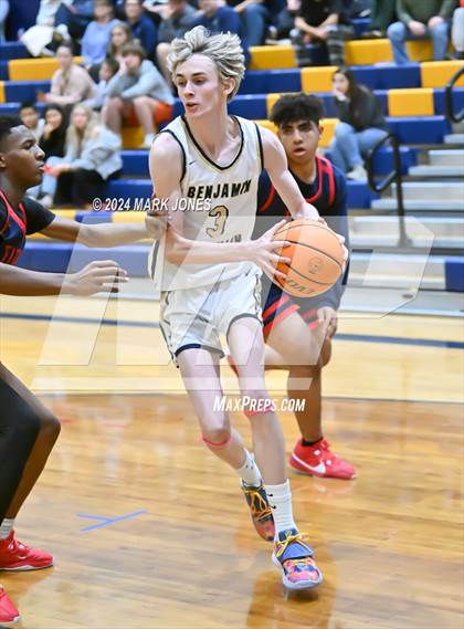 Thumbnail 2 in American Leadership Academy - Anthem South @ Benjamin Franklin (Senior Night) photogallery.