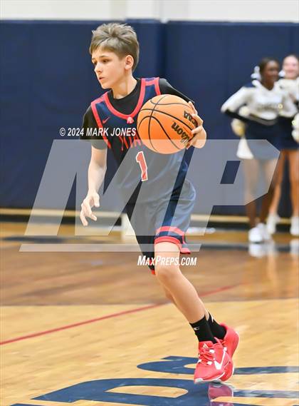 Thumbnail 2 in American Leadership Academy - Anthem South @ Benjamin Franklin (Senior Night) photogallery.