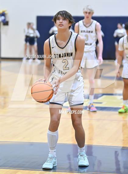 Thumbnail 3 in American Leadership Academy - Anthem South @ Benjamin Franklin (Senior Night) photogallery.