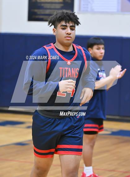 Thumbnail 2 in American Leadership Academy - Anthem South @ Benjamin Franklin (Senior Night) photogallery.
