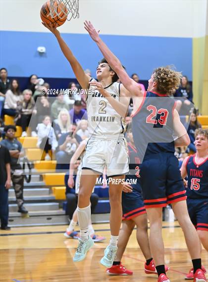 Thumbnail 1 in American Leadership Academy - Anthem South @ Benjamin Franklin (Senior Night) photogallery.