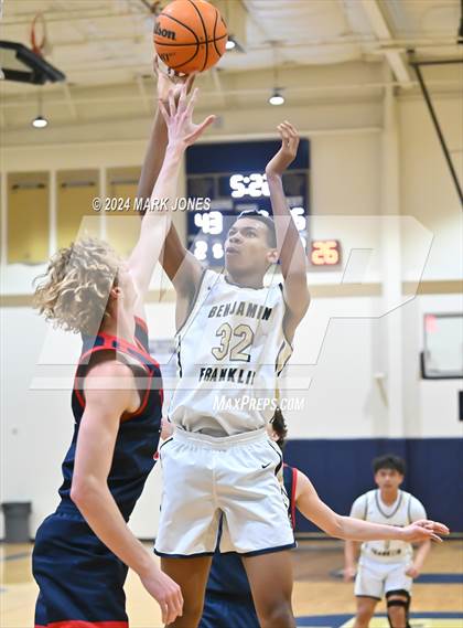 Thumbnail 1 in American Leadership Academy - Anthem South @ Benjamin Franklin (Senior Night) photogallery.