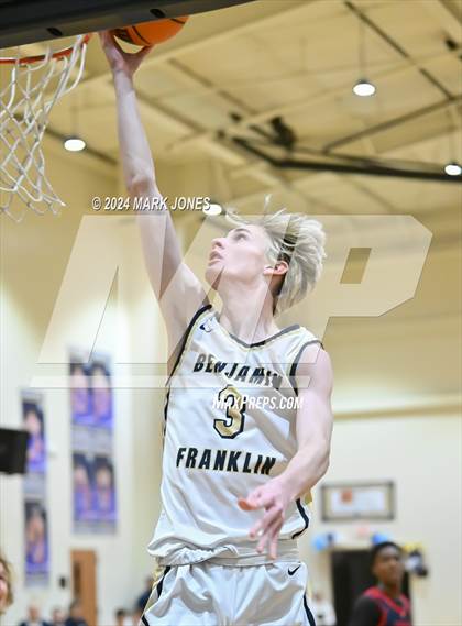 Thumbnail 2 in American Leadership Academy - Anthem South @ Benjamin Franklin (Senior Night) photogallery.
