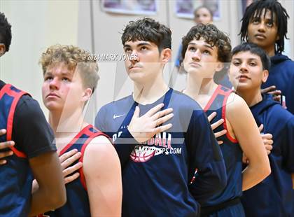 Thumbnail 2 in American Leadership Academy - Anthem South @ Benjamin Franklin (Senior Night) photogallery.