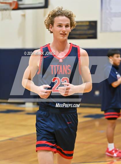 Thumbnail 1 in American Leadership Academy - Anthem South @ Benjamin Franklin (Senior Night) photogallery.