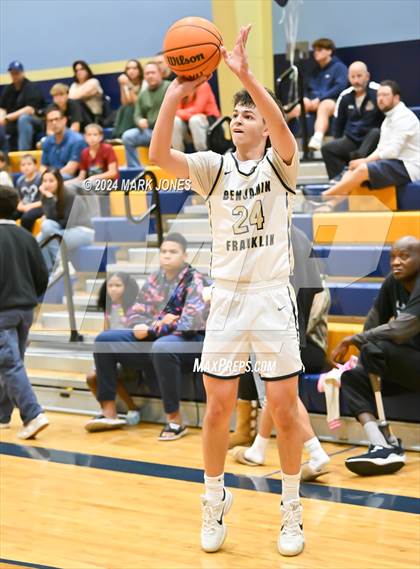 Thumbnail 2 in American Leadership Academy - Anthem South @ Benjamin Franklin (Senior Night) photogallery.