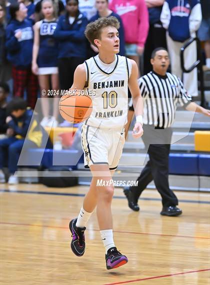 Thumbnail 2 in American Leadership Academy - Anthem South @ Benjamin Franklin (Senior Night) photogallery.