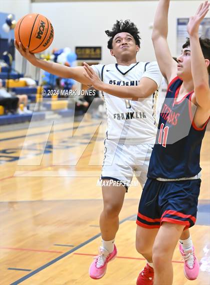 Thumbnail 3 in American Leadership Academy - Anthem South @ Benjamin Franklin (Senior Night) photogallery.