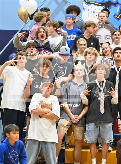 Thumbnail 2 in American Leadership Academy - Anthem South @ Benjamin Franklin (Senior Night) photogallery.