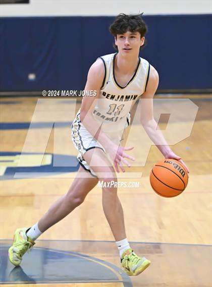 Thumbnail 1 in American Leadership Academy - Anthem South @ Benjamin Franklin (Senior Night) photogallery.