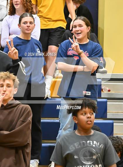 Thumbnail 1 in American Leadership Academy - Anthem South @ Benjamin Franklin (Senior Night) photogallery.