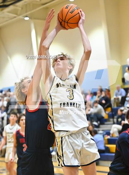 Thumbnail 3 in American Leadership Academy - Anthem South @ Benjamin Franklin (Senior Night) photogallery.