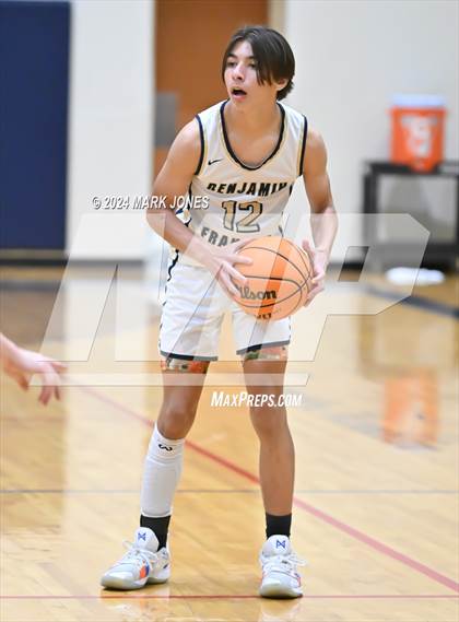Thumbnail 3 in American Leadership Academy - Anthem South @ Benjamin Franklin (Senior Night) photogallery.