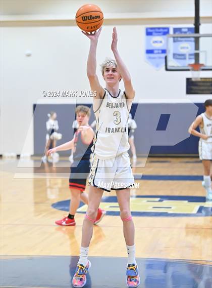 Thumbnail 2 in American Leadership Academy - Anthem South @ Benjamin Franklin (Senior Night) photogallery.