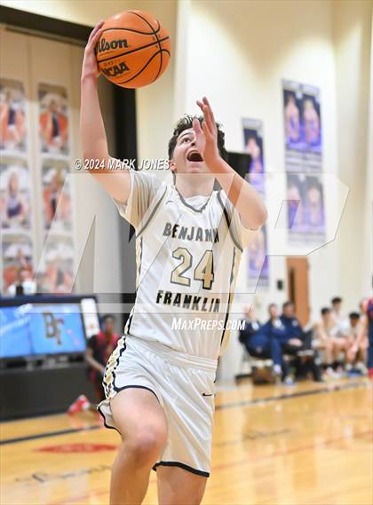 Thumbnail 1 in American Leadership Academy - Anthem South @ Benjamin Franklin (Senior Night) photogallery.