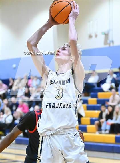 Thumbnail 1 in American Leadership Academy - Anthem South @ Benjamin Franklin (Senior Night) photogallery.