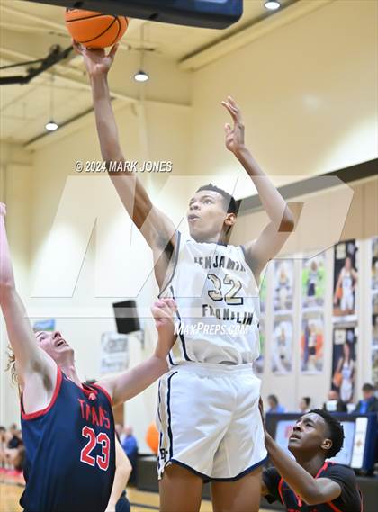 Thumbnail 3 in American Leadership Academy - Anthem South @ Benjamin Franklin (Senior Night) photogallery.