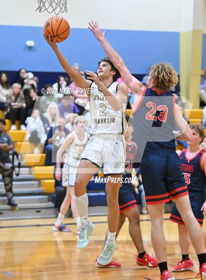 Thumbnail 3 in American Leadership Academy - Anthem South @ Benjamin Franklin (Senior Night) photogallery.