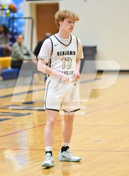 Thumbnail 2 in American Leadership Academy - Anthem South @ Benjamin Franklin (Senior Night) photogallery.