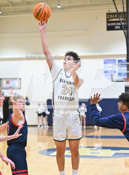 Thumbnail 2 in American Leadership Academy - Anthem South @ Benjamin Franklin (Senior Night) photogallery.