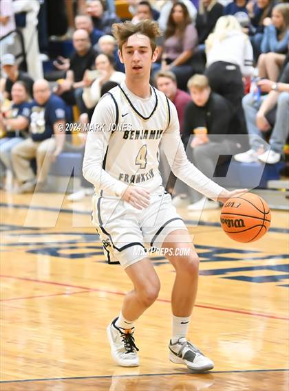 Thumbnail 3 in American Leadership Academy - Anthem South @ Benjamin Franklin (Senior Night) photogallery.