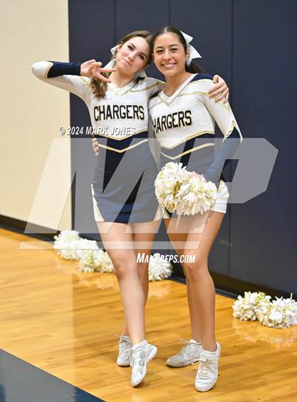 Thumbnail 1 in American Leadership Academy - Anthem South @ Benjamin Franklin (Senior Night) photogallery.