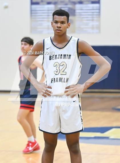 Thumbnail 2 in American Leadership Academy - Anthem South @ Benjamin Franklin (Senior Night) photogallery.