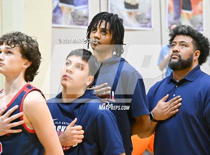 Thumbnail 2 in American Leadership Academy - Anthem South @ Benjamin Franklin (Senior Night) photogallery.