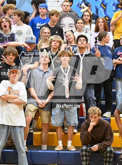 Thumbnail 1 in American Leadership Academy - Anthem South @ Benjamin Franklin (Senior Night) photogallery.