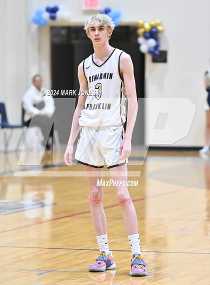 Thumbnail 1 in American Leadership Academy - Anthem South @ Benjamin Franklin (Senior Night) photogallery.