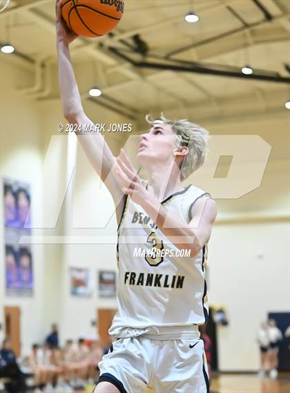 Thumbnail 1 in American Leadership Academy - Anthem South @ Benjamin Franklin (Senior Night) photogallery.