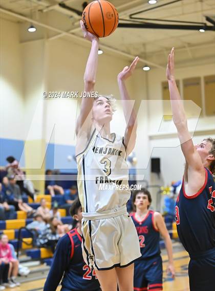 Thumbnail 3 in American Leadership Academy - Anthem South @ Benjamin Franklin (Senior Night) photogallery.