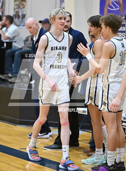 Thumbnail 3 in American Leadership Academy - Anthem South @ Benjamin Franklin (Senior Night) photogallery.