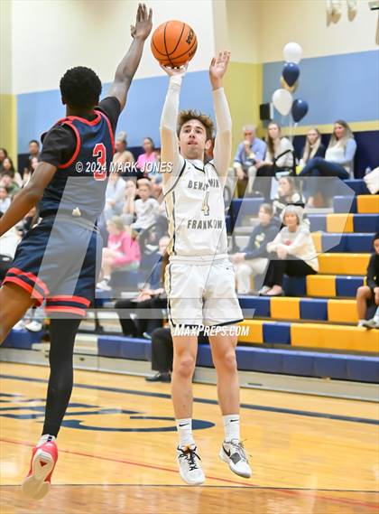 Thumbnail 1 in American Leadership Academy - Anthem South @ Benjamin Franklin (Senior Night) photogallery.